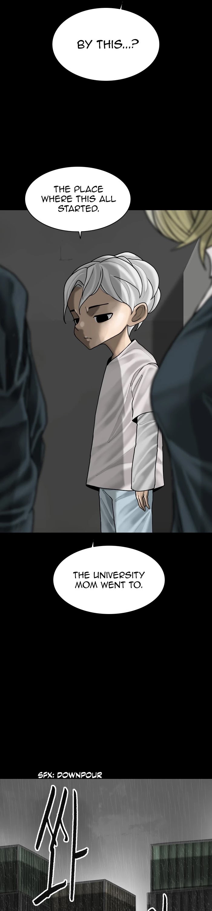 Planetary Human Chapter 90 page 16 - Chapter 90