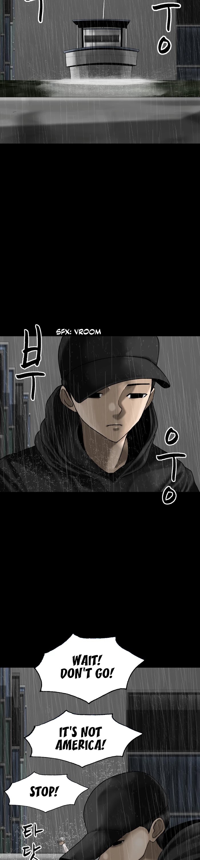 Planetary Human Chapter 90 page 18 - Chapter 90
