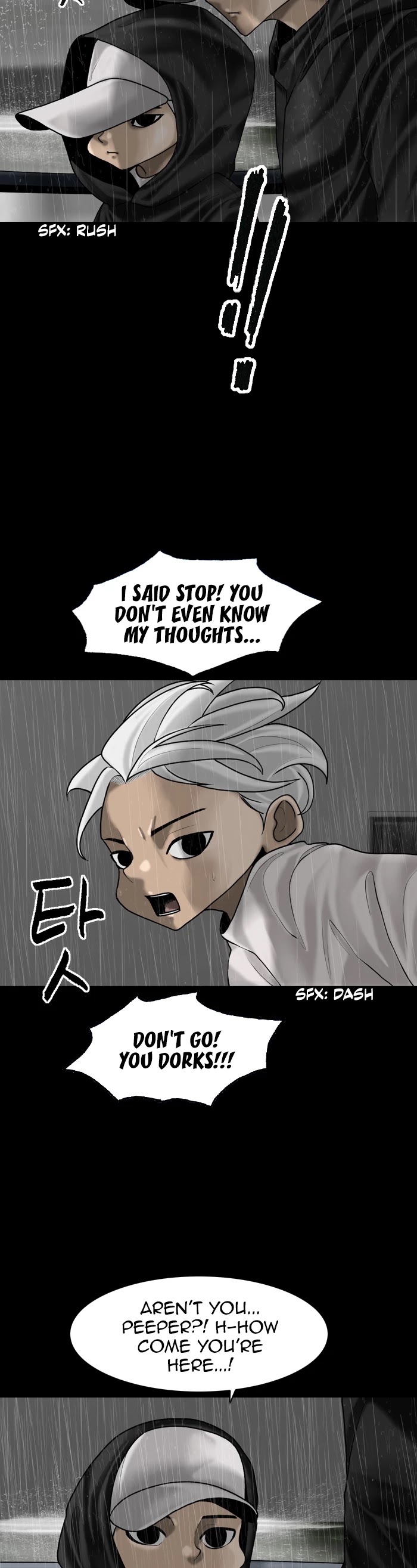 Planetary Human Chapter 90 page 19 - Chapter 90