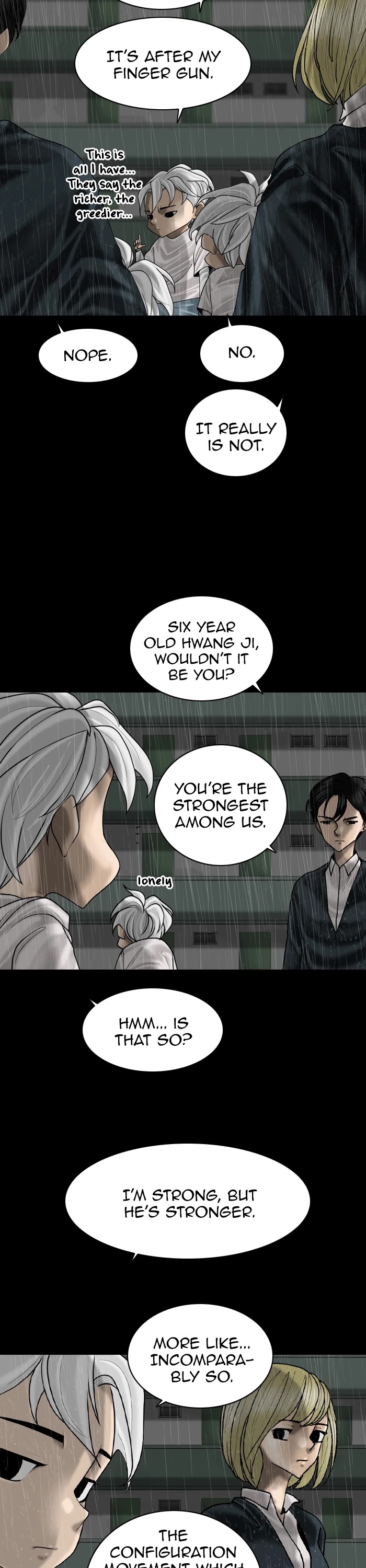 Planetary Human Chapter 90 page 2 - Chapter 90