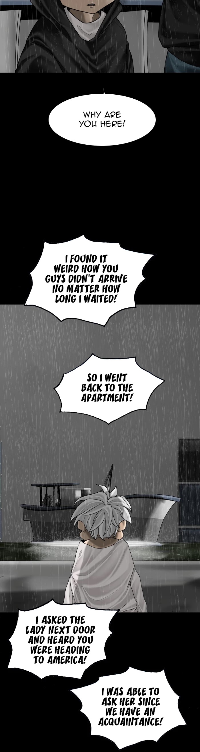 Planetary Human Chapter 90 page 20 - Chapter 90