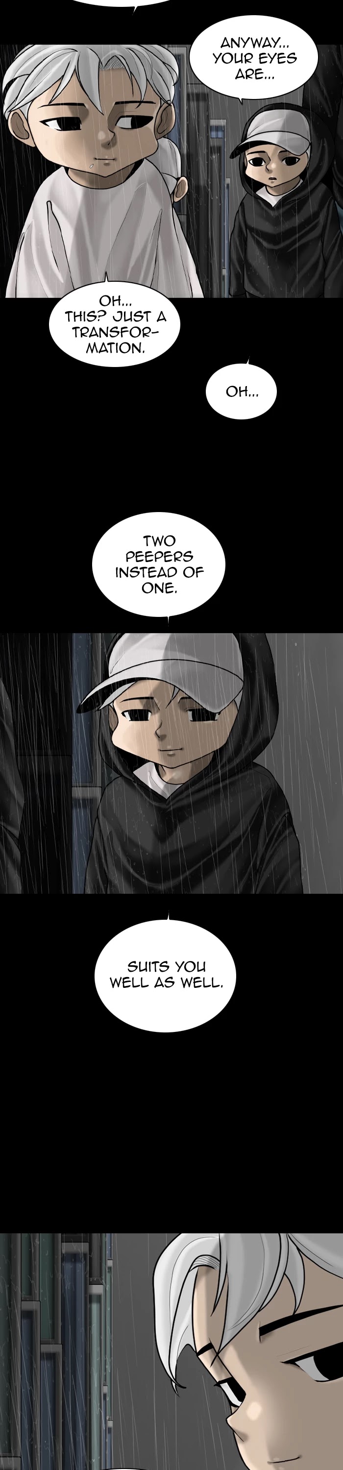 Planetary Human Chapter 90 page 22 - Chapter 90