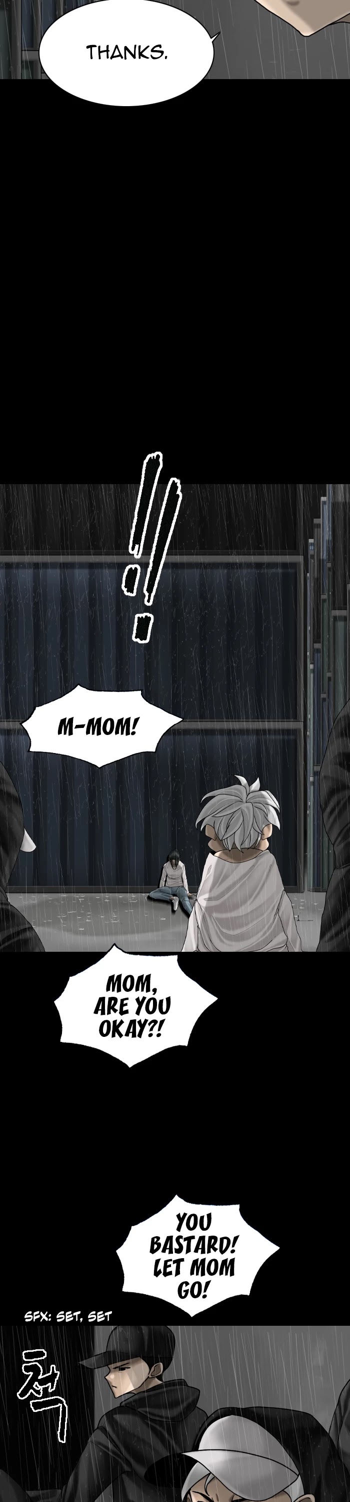Planetary Human Chapter 90 page 23 - Chapter 90