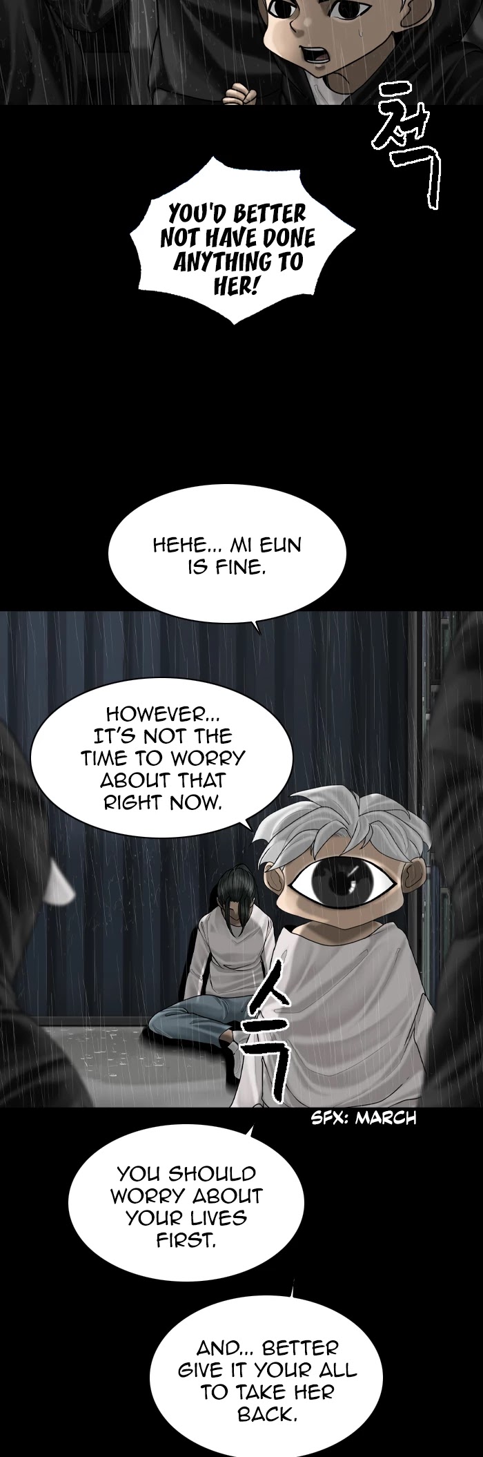 Planetary Human Chapter 90 page 24 - Chapter 90