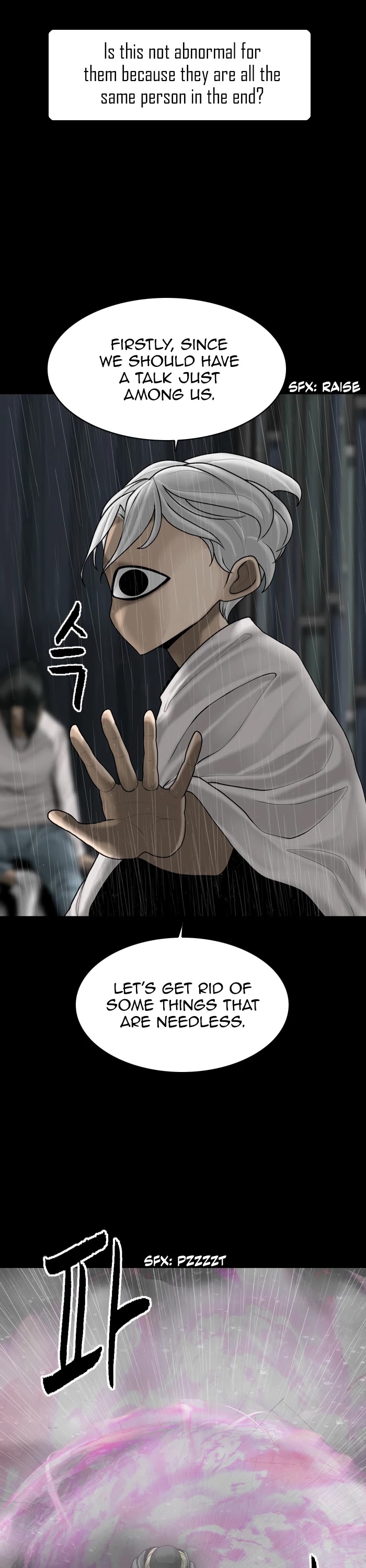 Planetary Human Chapter 90 page 26 - Chapter 90