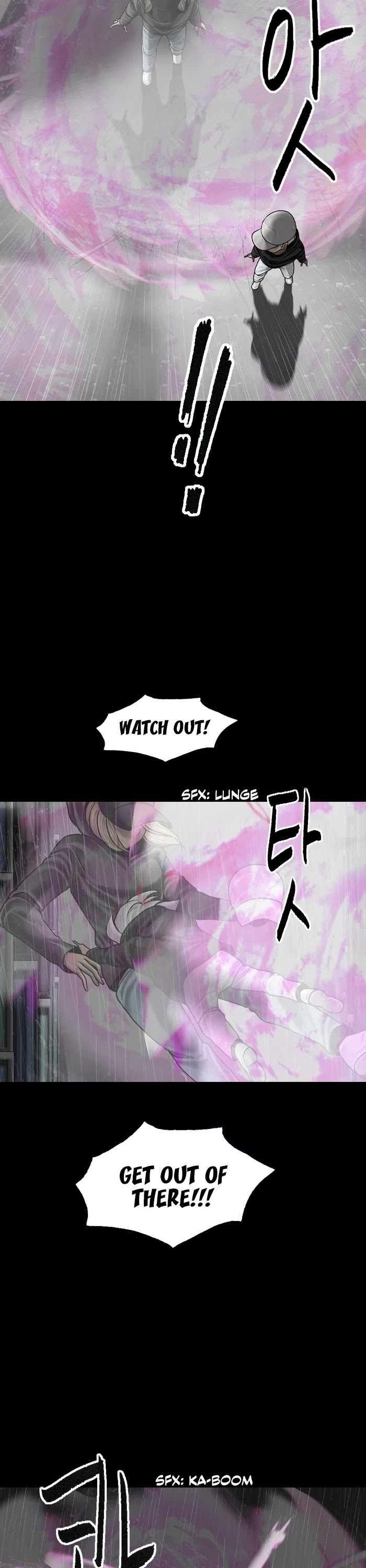 Planetary Human Chapter 90 page 27 - Chapter 90