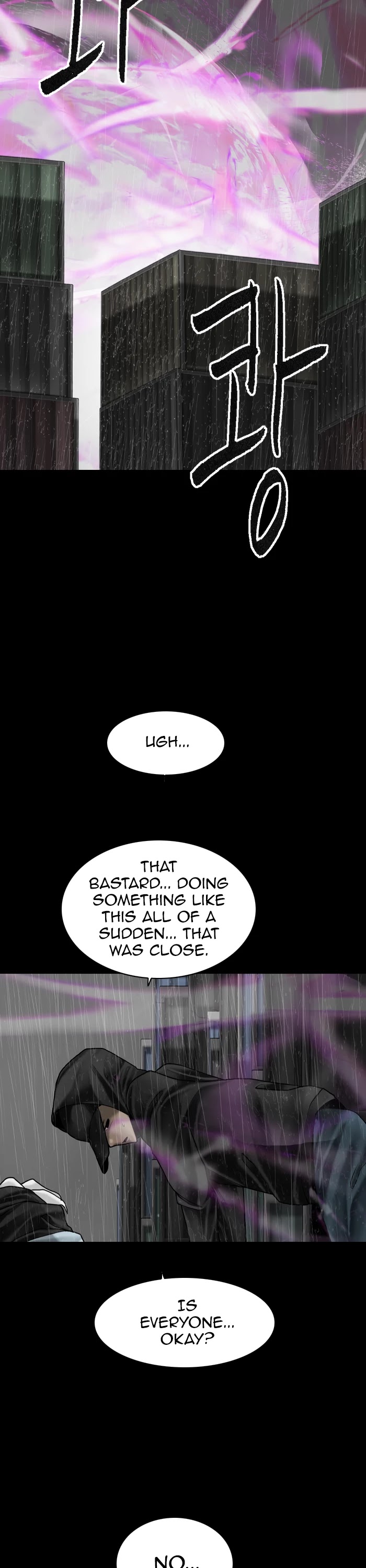 Planetary Human Chapter 90 page 28 - Chapter 90