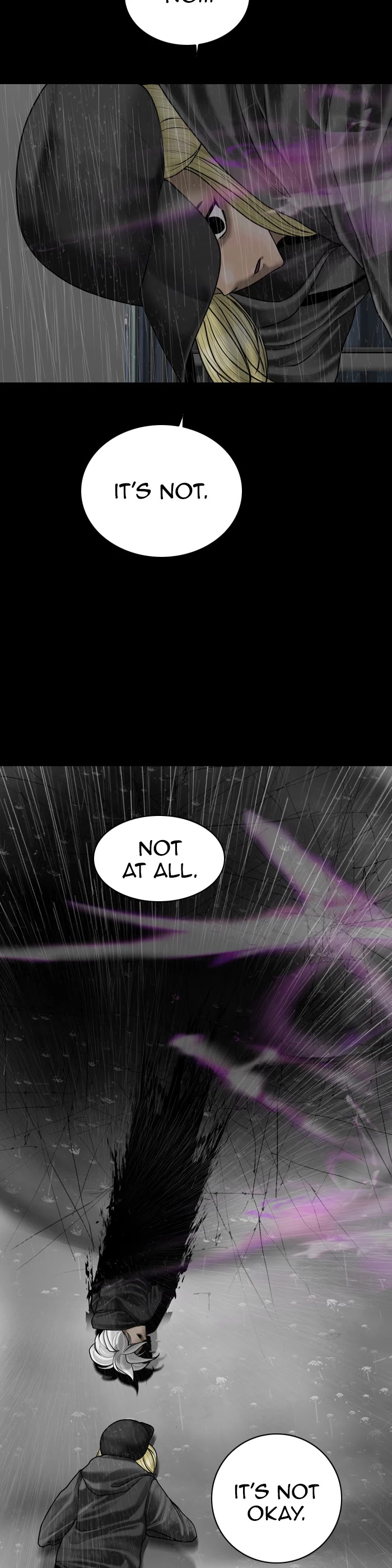 Planetary Human Chapter 90 page 29 - Chapter 90