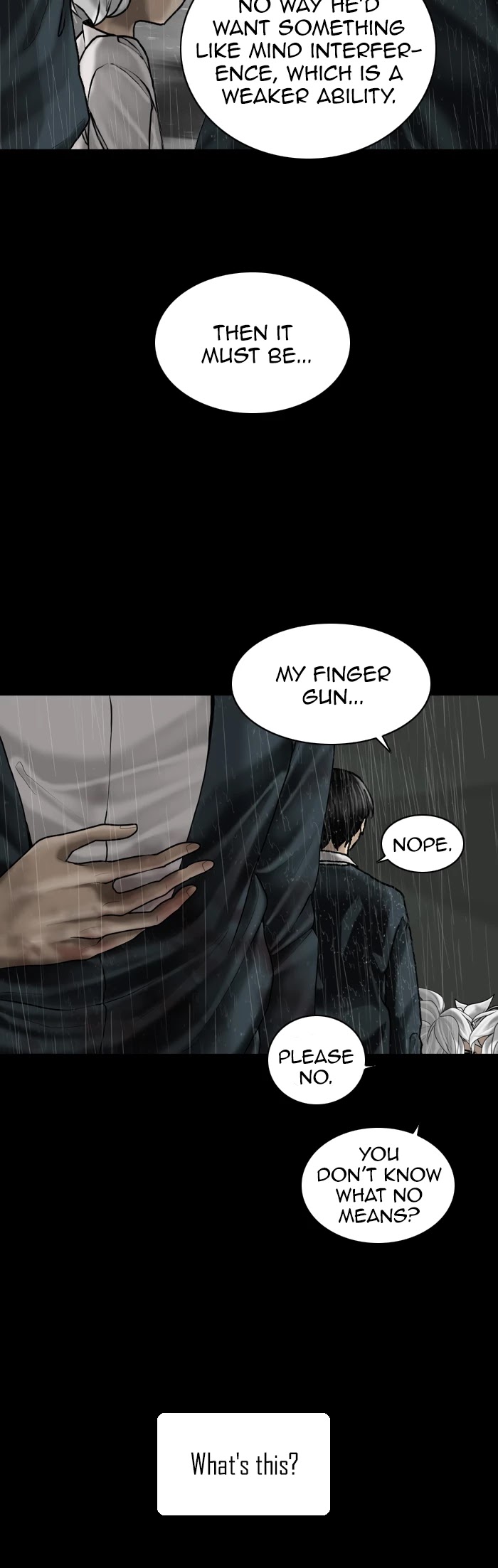 Planetary Human Chapter 90 page 4 - Chapter 90