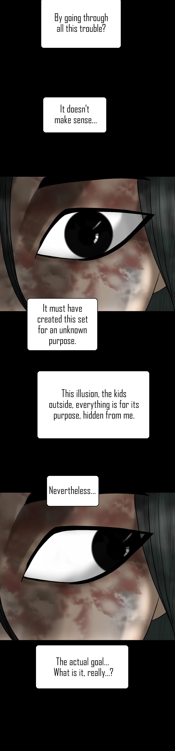 Planetary Human Chapter 90 page 8 - Chapter 90