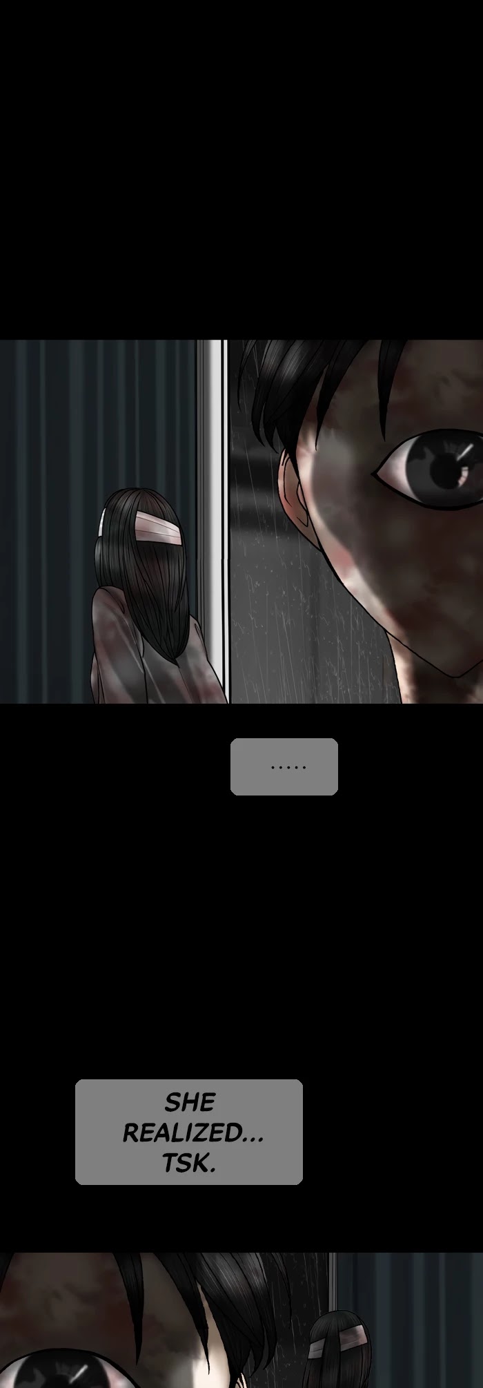 Planetary Human Chapter 90 page 9 - Chapter 90