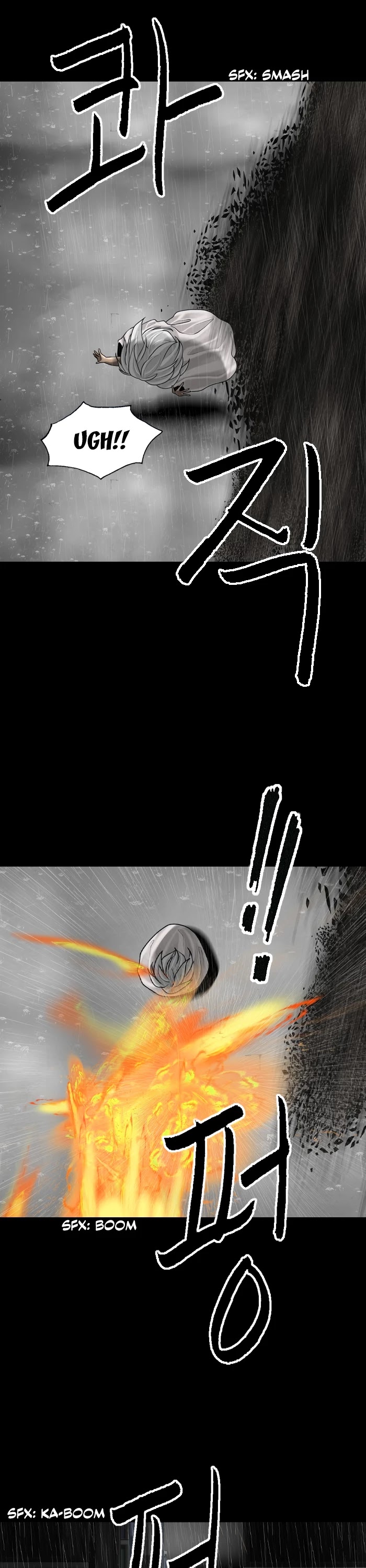 Planetary Human Chapter 91 page 11 - Chapter 91