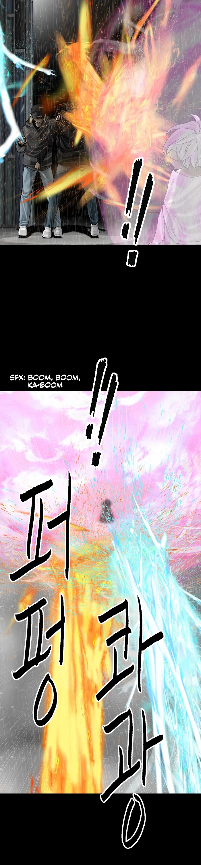 Planetary Human Chapter 91 page 13 - Chapter 91
