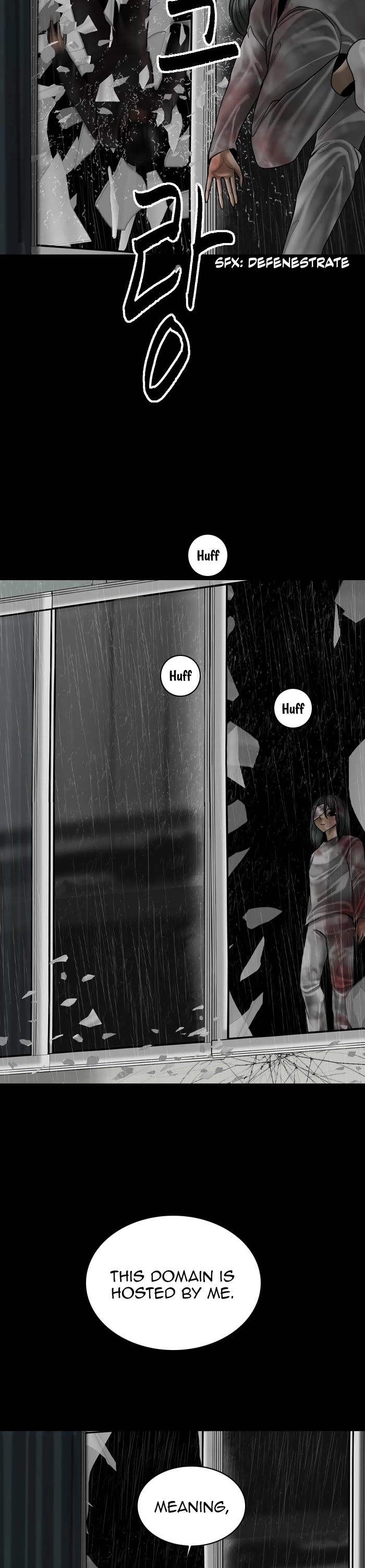 Planetary Human Chapter 91 page 17 - Chapter 91