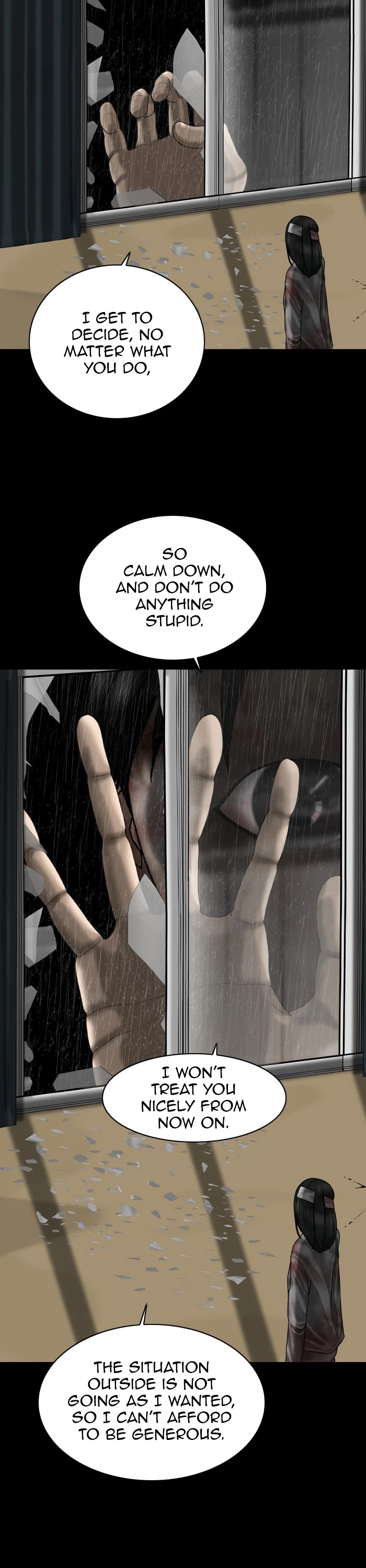 Planetary Human Chapter 91 page 18 - Chapter 91