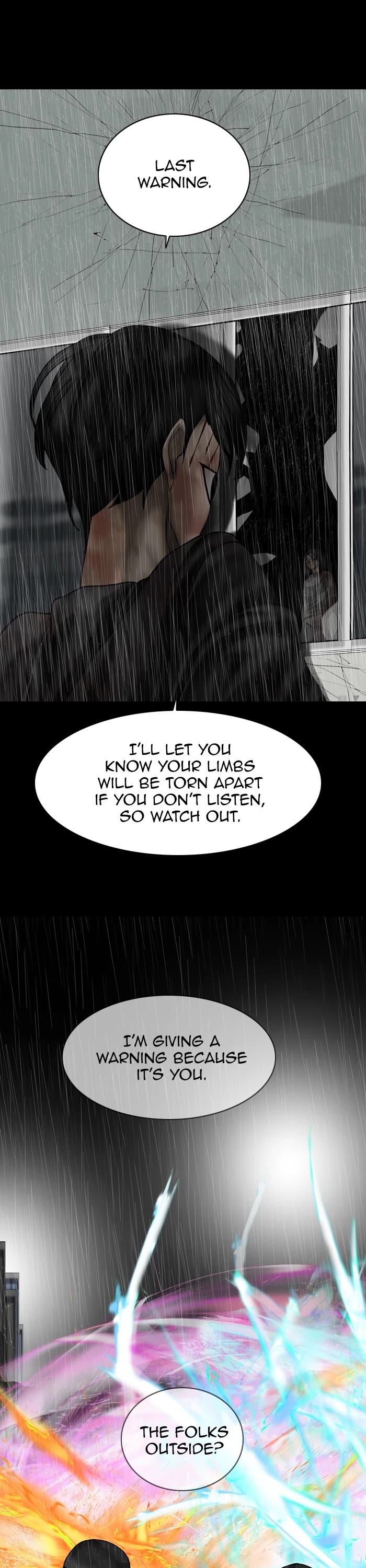 Planetary Human Chapter 91 page 19 - Chapter 91