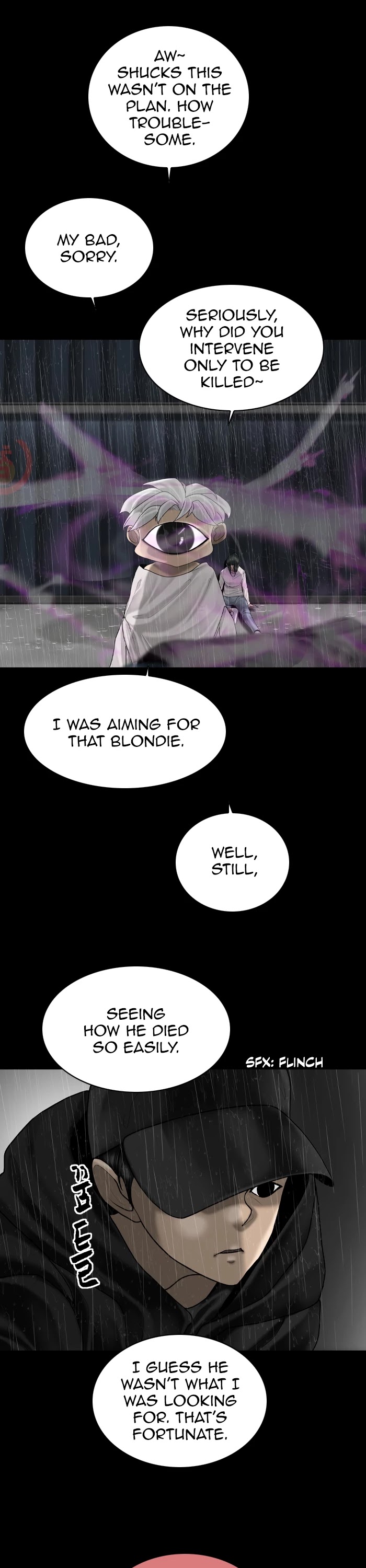 Planetary Human Chapter 91 page 2 - Chapter 91