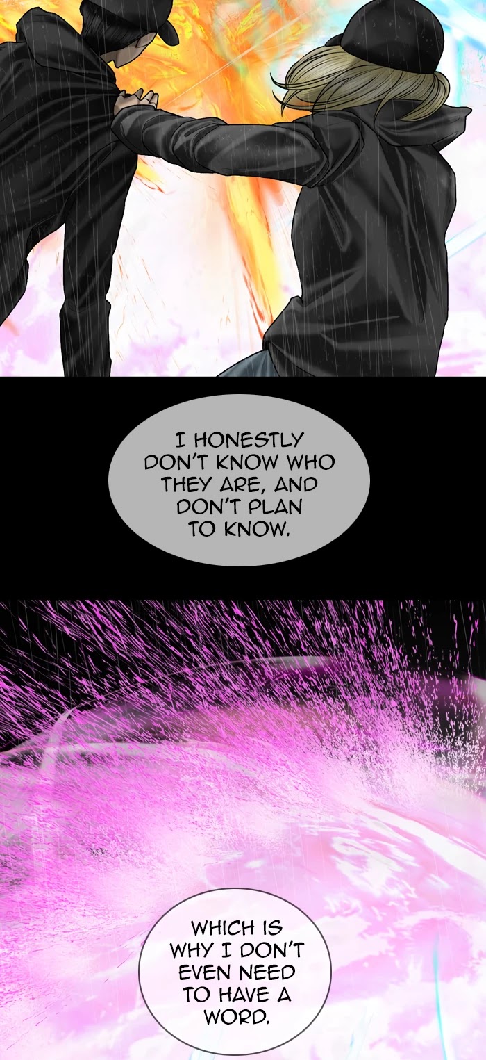 Planetary Human Chapter 91 page 20 - Chapter 91