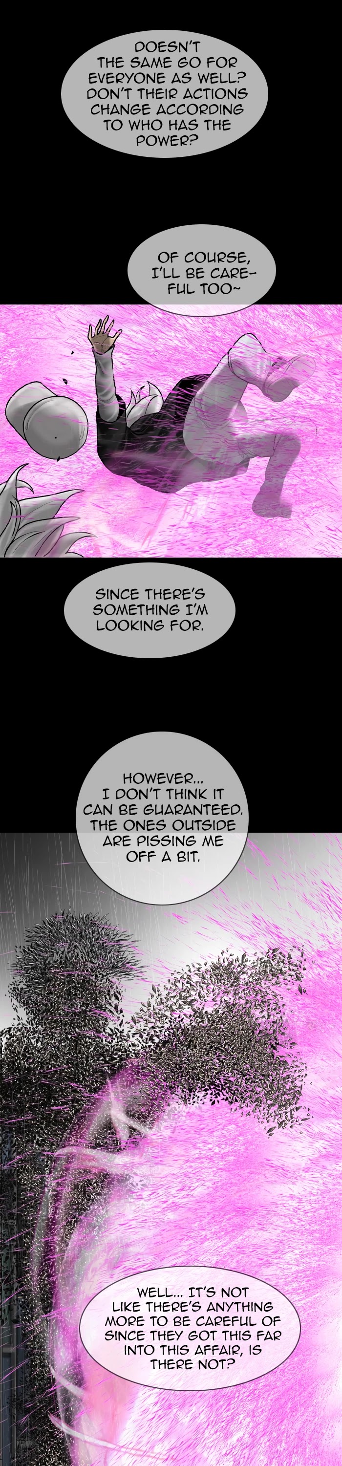 Planetary Human Chapter 91 page 22 - Chapter 91