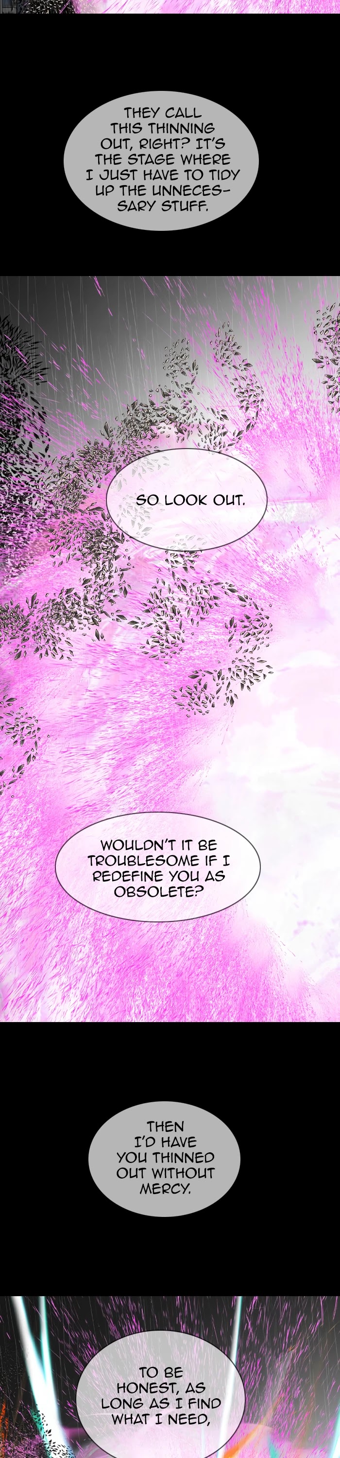 Planetary Human Chapter 91 page 23 - Chapter 91
