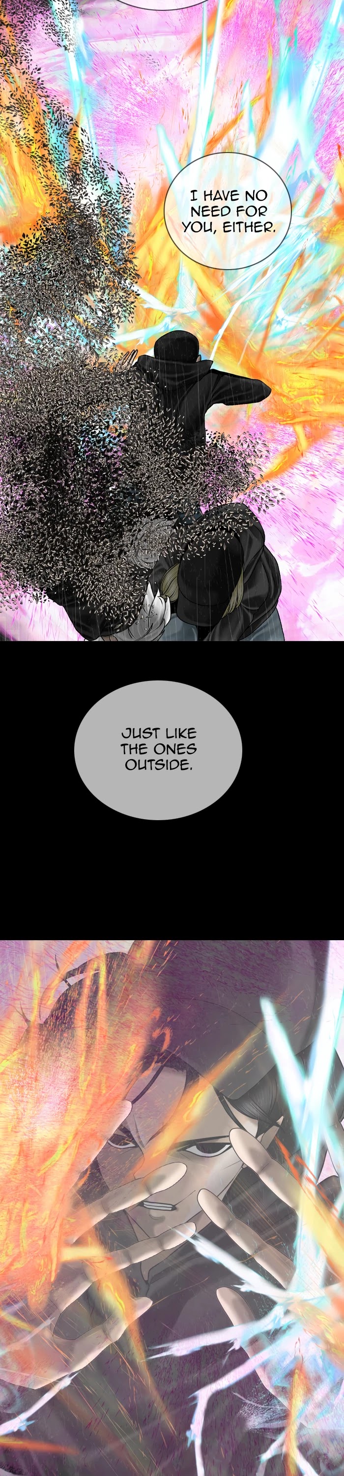 Planetary Human Chapter 91 page 24 - Chapter 91