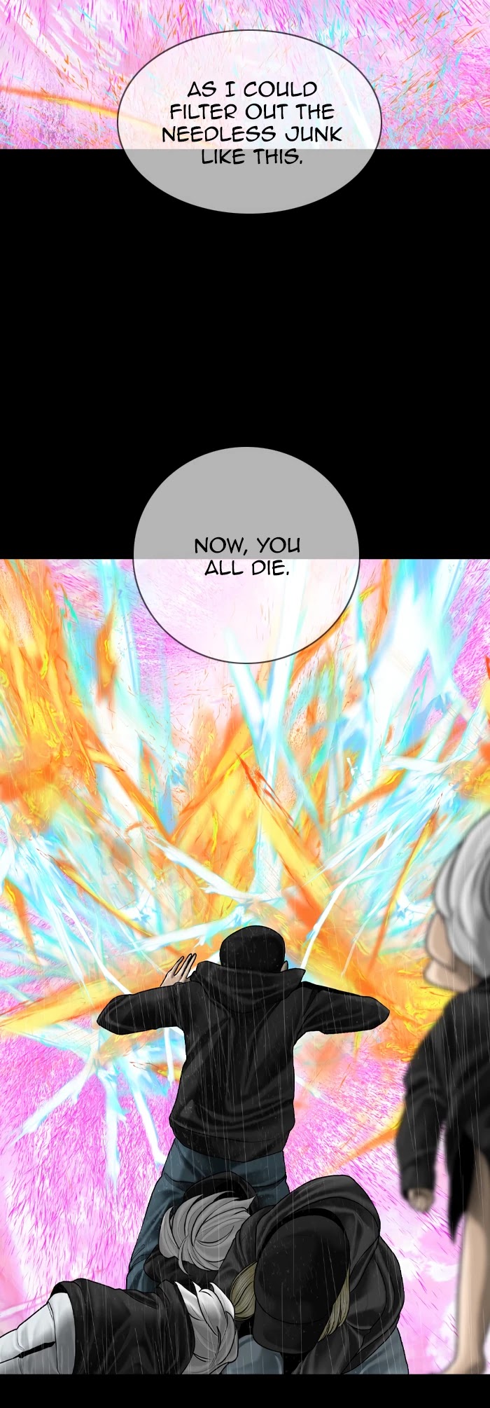 Planetary Human Chapter 91 page 26 - Chapter 91