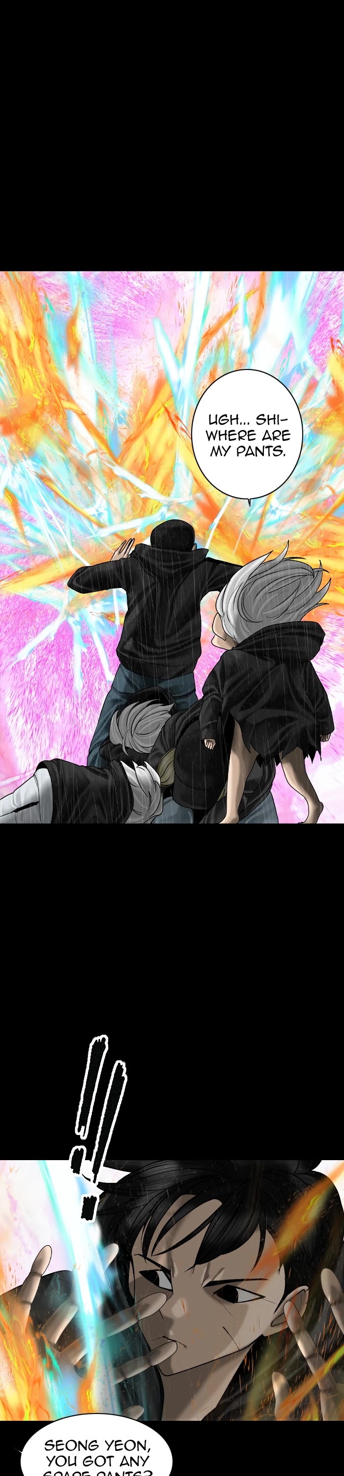 Planetary Human Chapter 91 page 27 - Chapter 91
