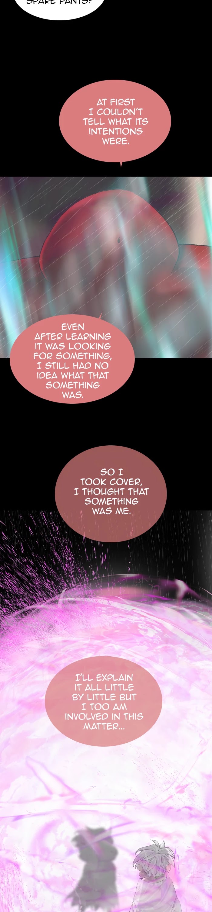 Planetary Human Chapter 91 page 28 - Chapter 91