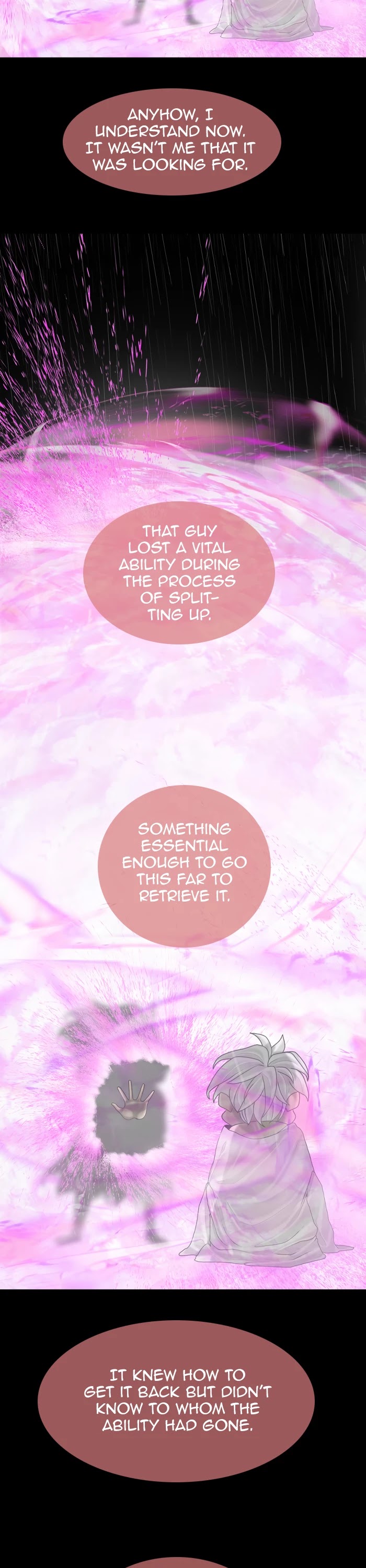 Planetary Human Chapter 91 page 29 - Chapter 91