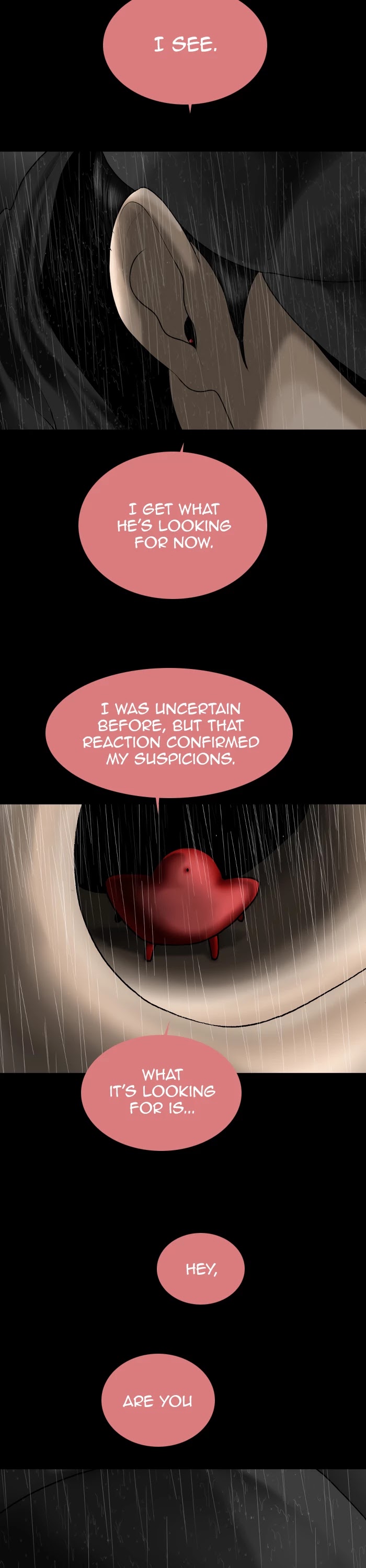 Planetary Human Chapter 91 page 3 - Chapter 91
