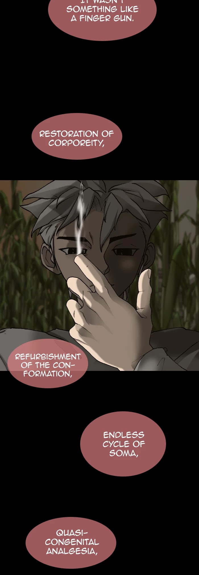 Planetary Human Chapter 91 page 31 - Chapter 91