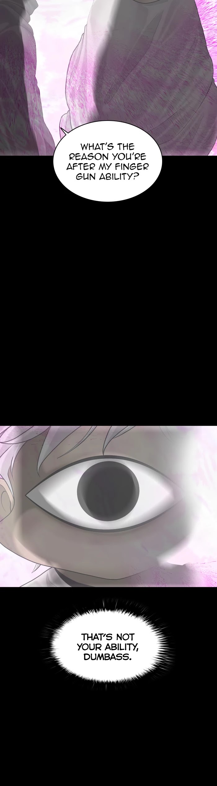 Planetary Human Chapter 91 page 34 - Chapter 91
