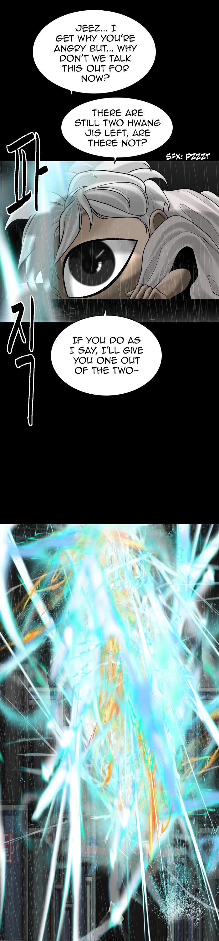 Planetary Human Chapter 91 page 7 - Chapter 91