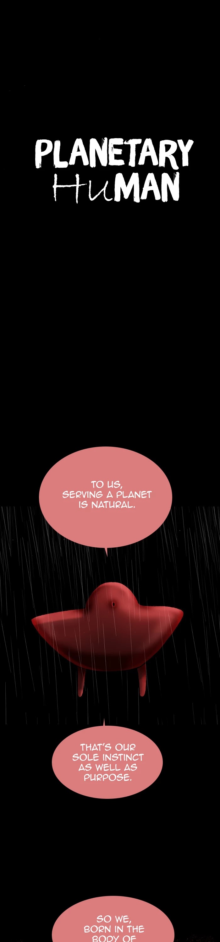 Planetary Human Chapter 92 page 1 - Chapter 92