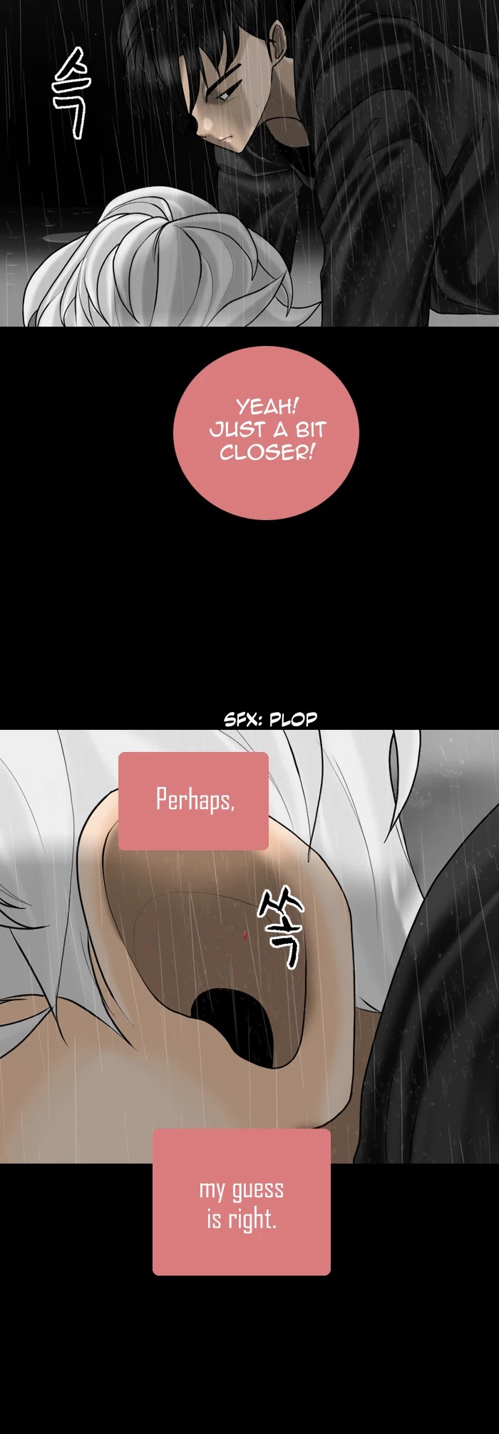 Planetary Human Chapter 92 page 10 - Chapter 92