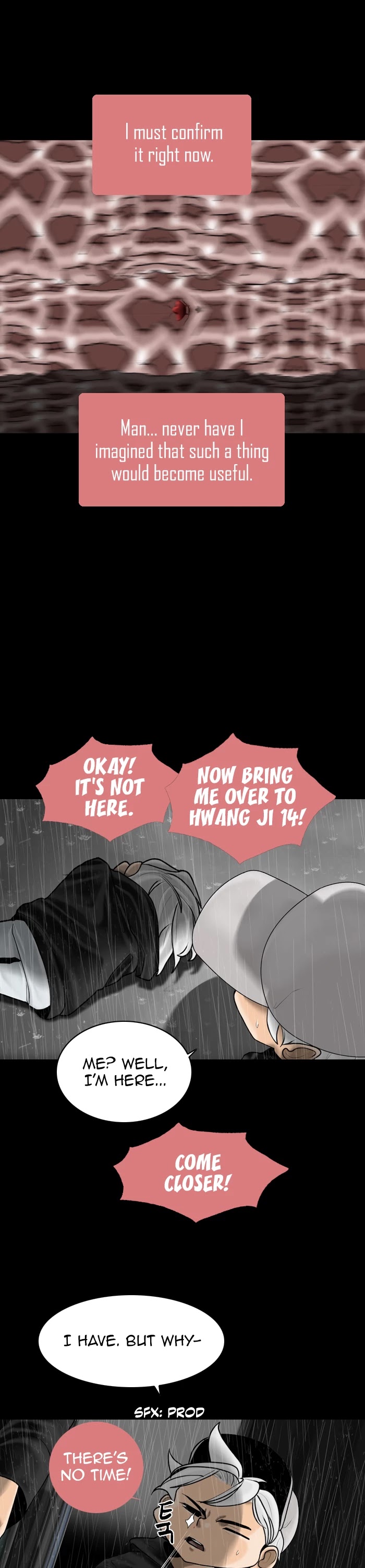 Planetary Human Chapter 92 page 11 - Chapter 92