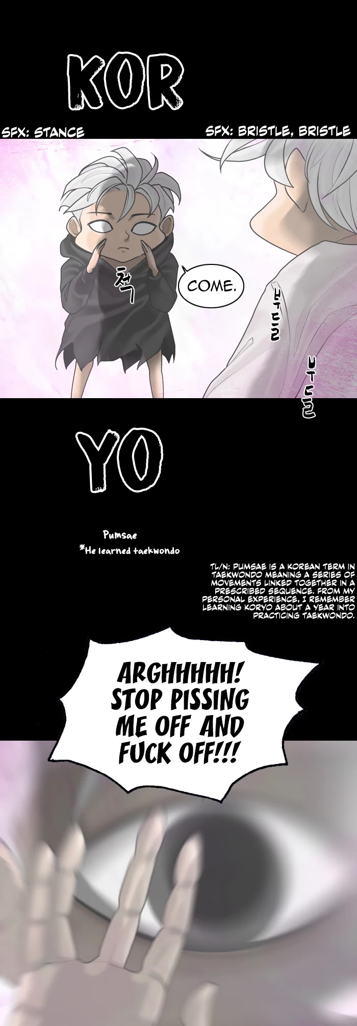 Planetary Human Chapter 92 page 14 - Chapter 92