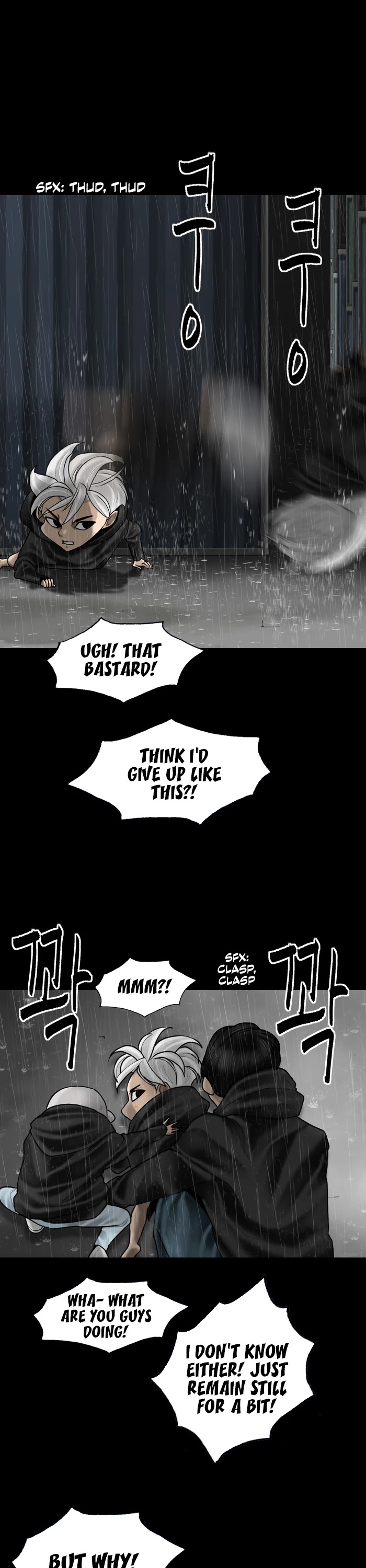 Planetary Human Chapter 92 page 16 - Chapter 92