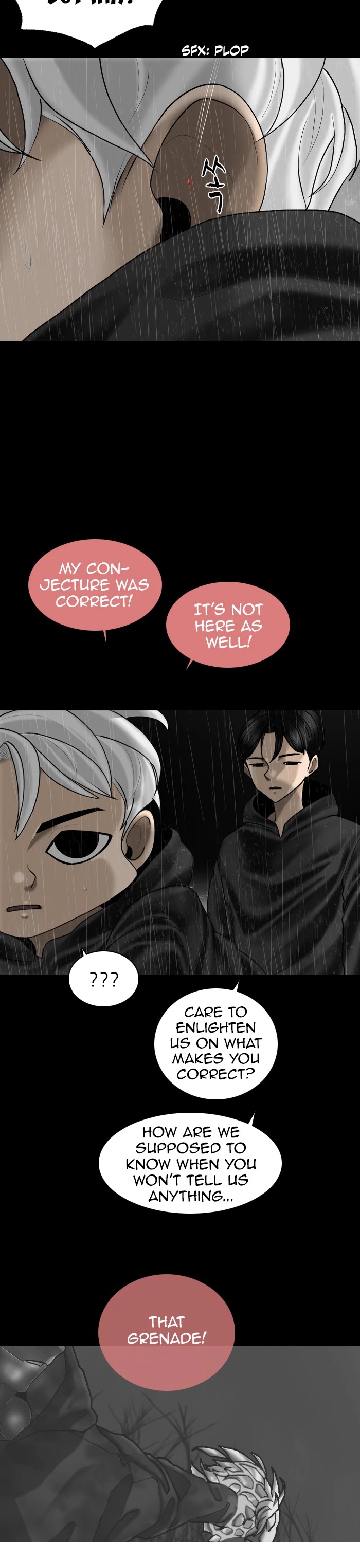 Planetary Human Chapter 92 page 17 - Chapter 92