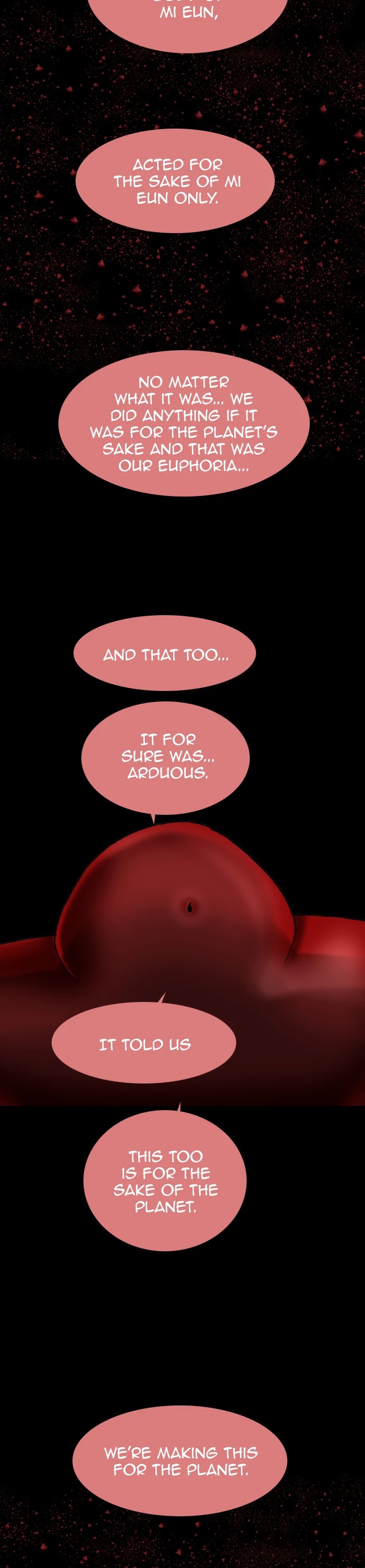 Planetary Human Chapter 92 page 2 - Chapter 92