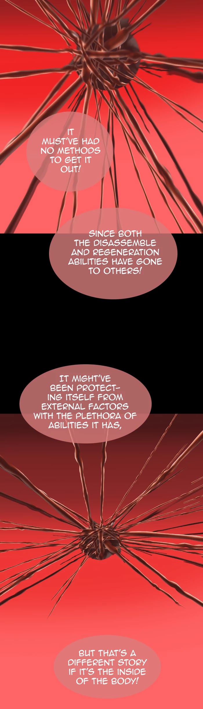 Planetary Human Chapter 92 page 20 - Chapter 92