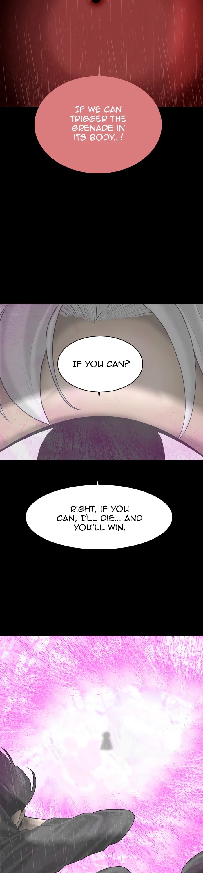 Planetary Human Chapter 92 page 22 - Chapter 92