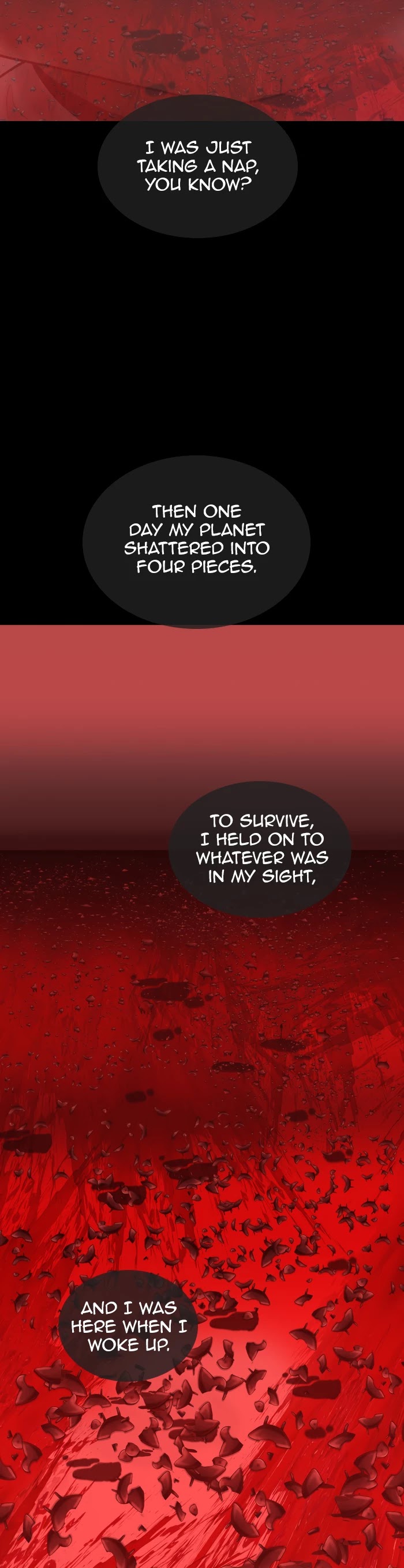 Planetary Human Chapter 92 page 24 - Chapter 92