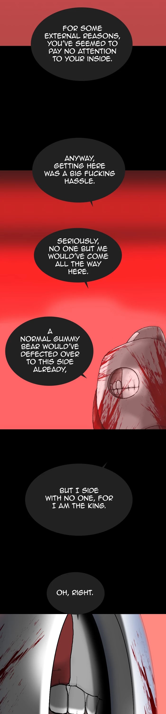 Planetary Human Chapter 92 page 26 - Chapter 92