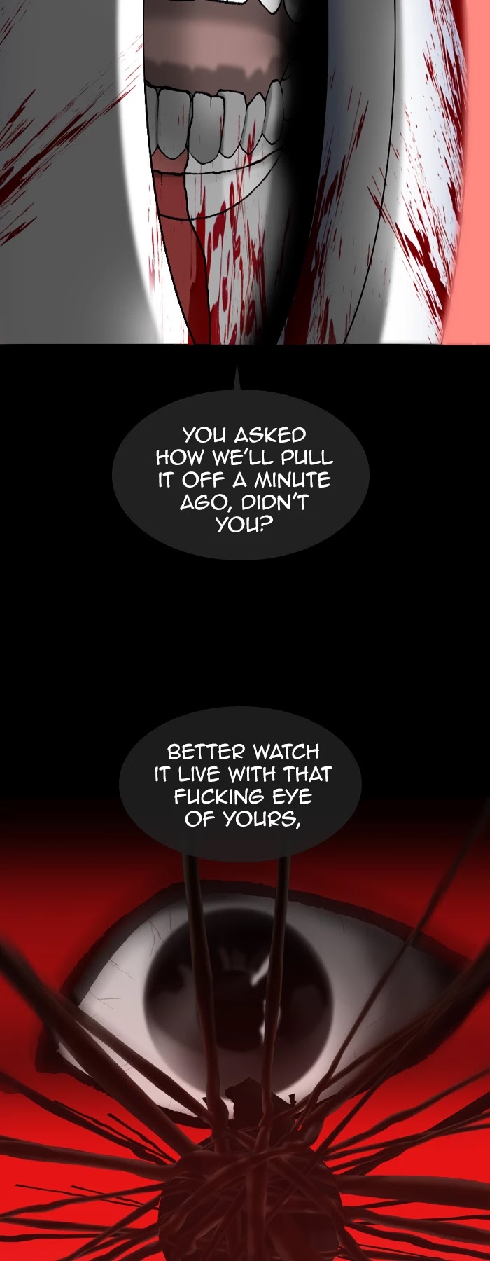 Planetary Human Chapter 92 page 27 - Chapter 92