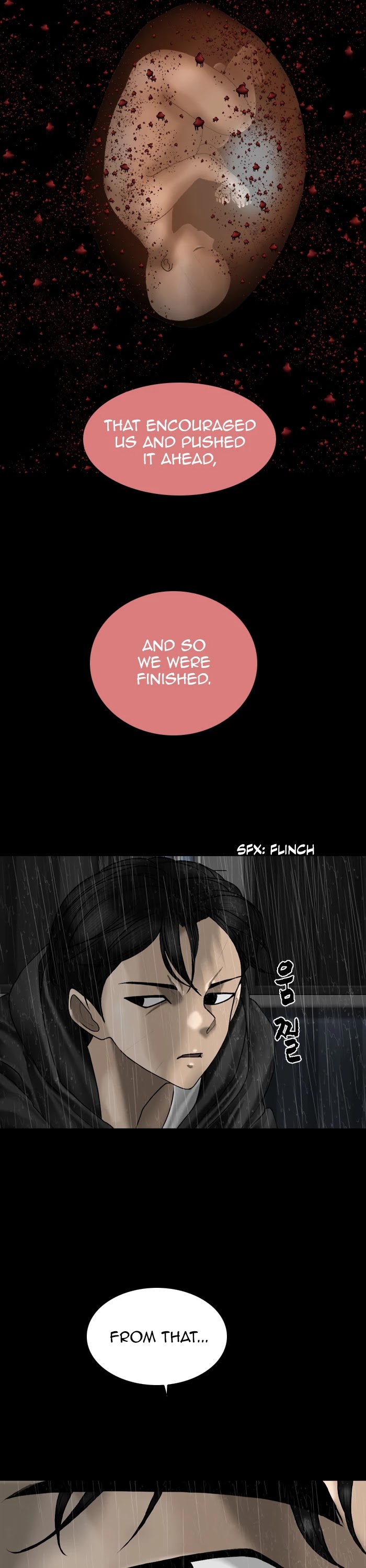 Planetary Human Chapter 92 page 3 - Chapter 92