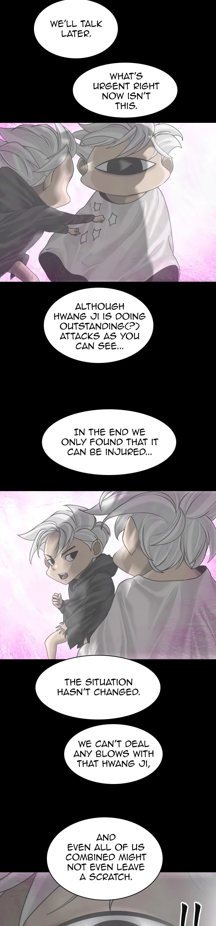Planetary Human Chapter 92 page 7 - Chapter 92