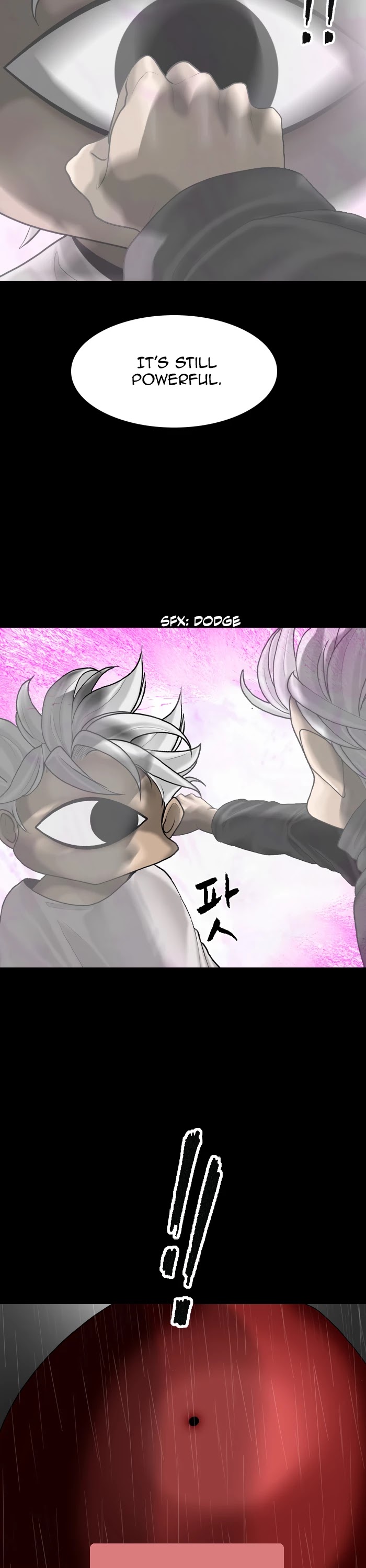 Planetary Human Chapter 92 page 8 - Chapter 92