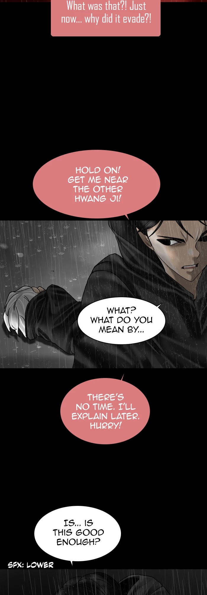 Planetary Human Chapter 92 page 9 - Chapter 92