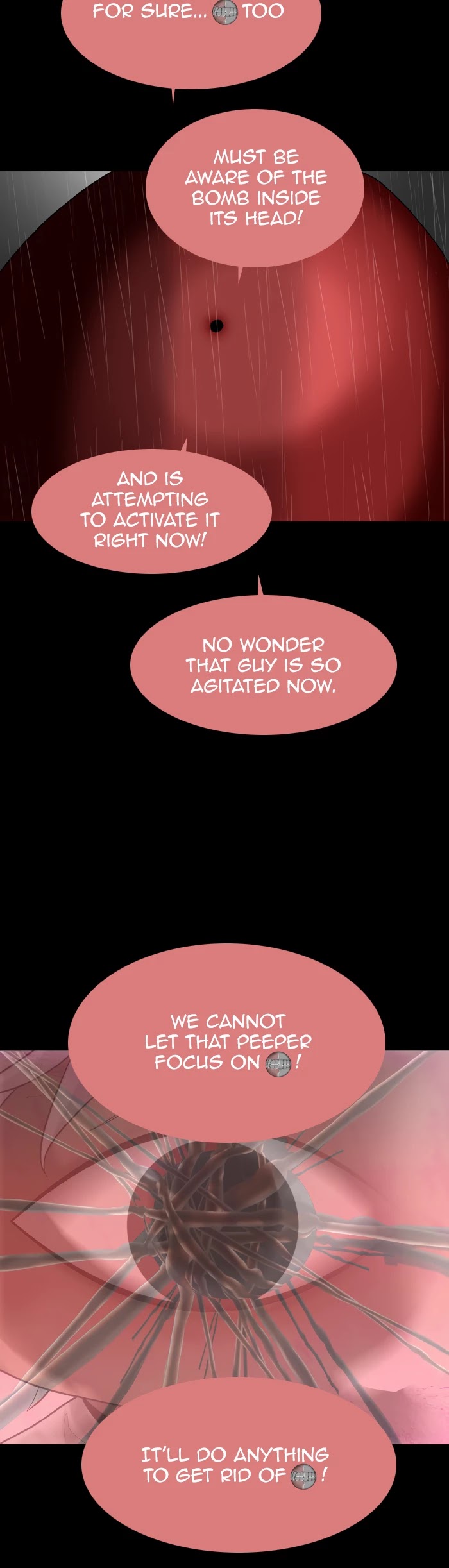 Planetary Human Chapter 93 page 10 - Chapter 93